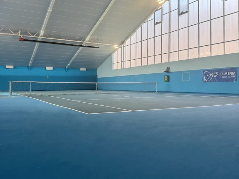 hard court